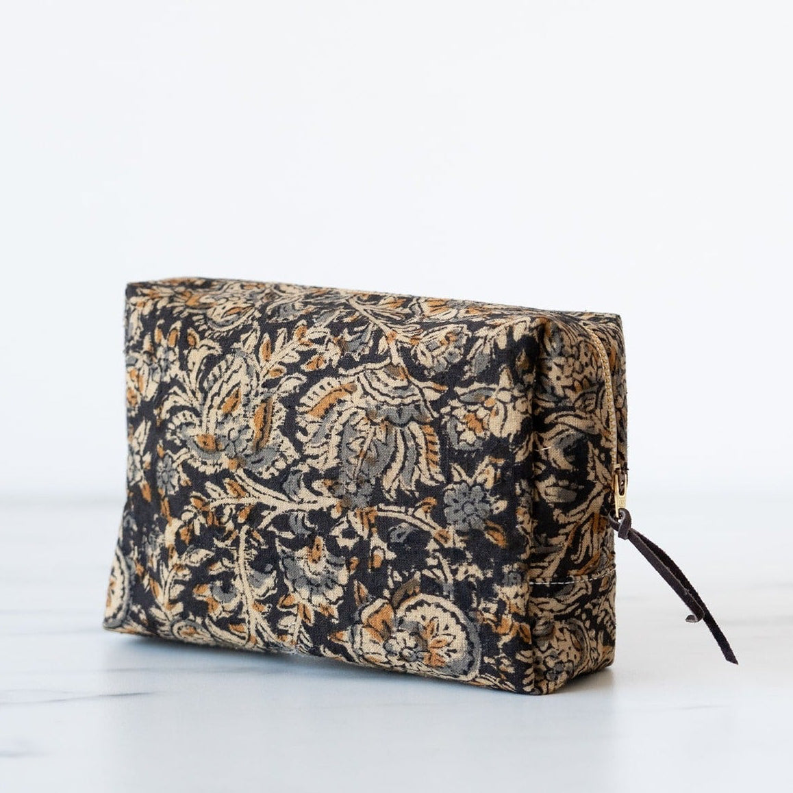 Rug & Weave made Aja Floral Bag Toiletry Bag Rug & Weave Every Day