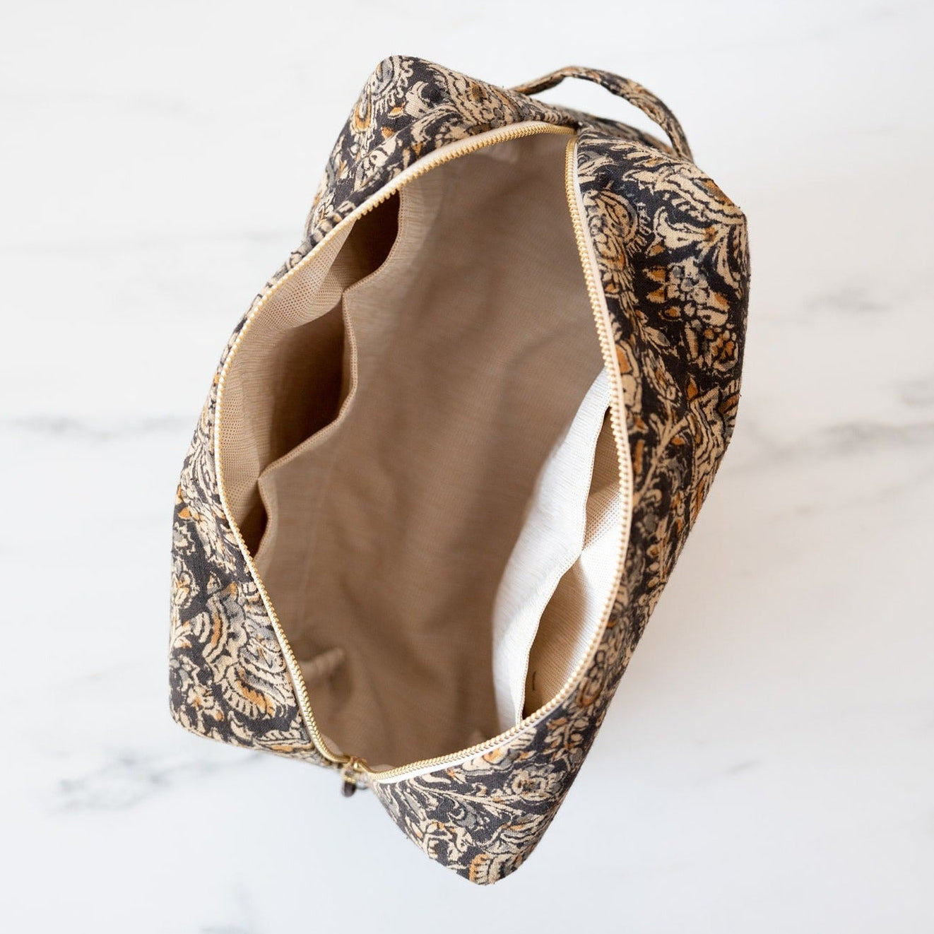 Rug & Weave made Aja Floral Bag Toiletry Bag Rug & Weave