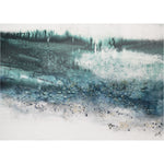 "Algona" Canvas by Ksenia Sizaya - Rug & Weave