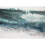 "Algona" Canvas by Ksenia Sizaya - Rug & Weave