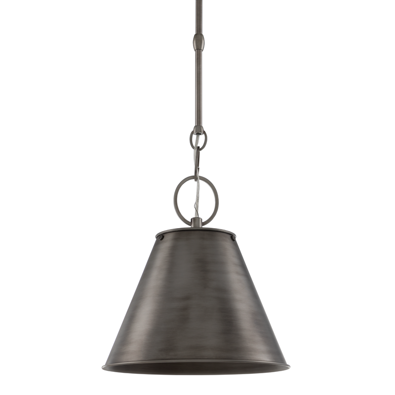 Altamont Metal Pendant - Rug & Weave