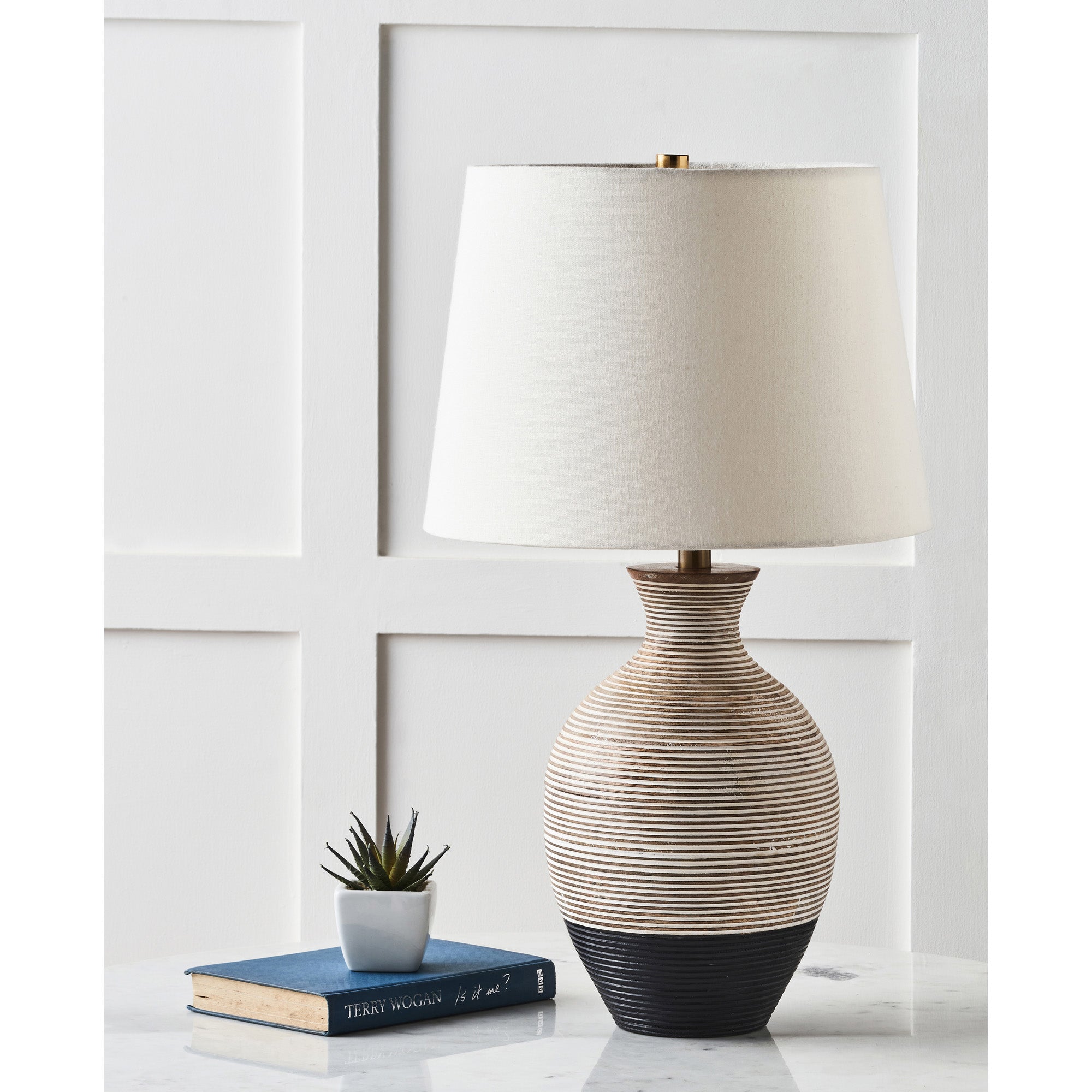 Annie Table Lamp - Rug & Weave