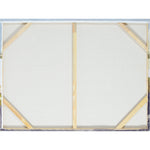 "Argyle II" Canvas by Charlene Lynch - Rug & Weave