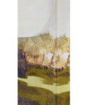 "Argyle II" Canvas by Charlene Lynch - Rug & Weave