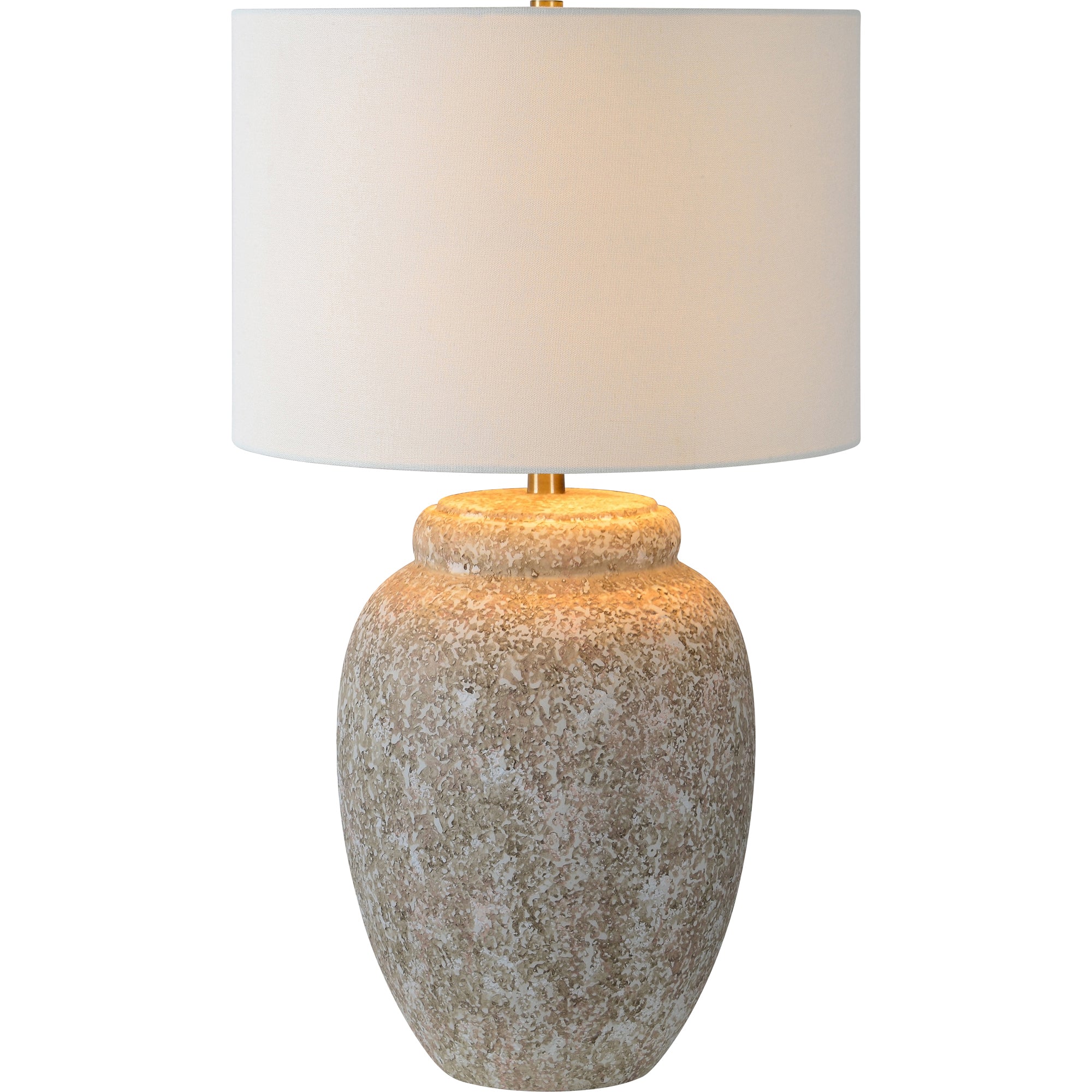 Asha Table Lamp - Rug & Weave