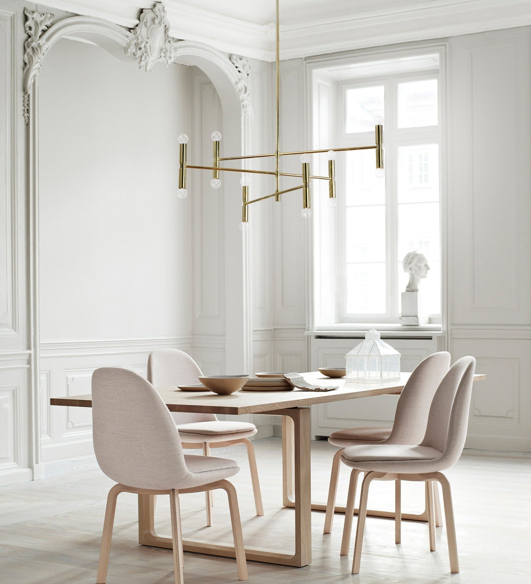 Axis Chandelier Chandelier Renwil