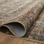 Amber Lewis x Loloi Billie Tobacco / Rust Rug - Rug & Weave