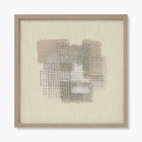 Amber Lewis x Loloi Bluff Framed Art - Rug & Weave