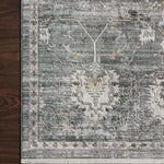 Loloi Bonney Lagoon / Ivory Rug - Rug & Weave