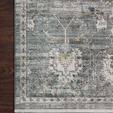 Loloi Bonney Lagoon / Ivory Rug - Rug & Weave