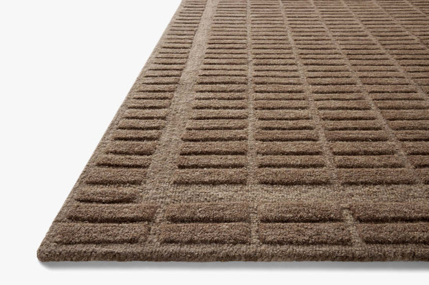 IN-STORE Chris Loves Julia x Loloi Bradley Cocoa Rug IN STORE - rugs Loloi