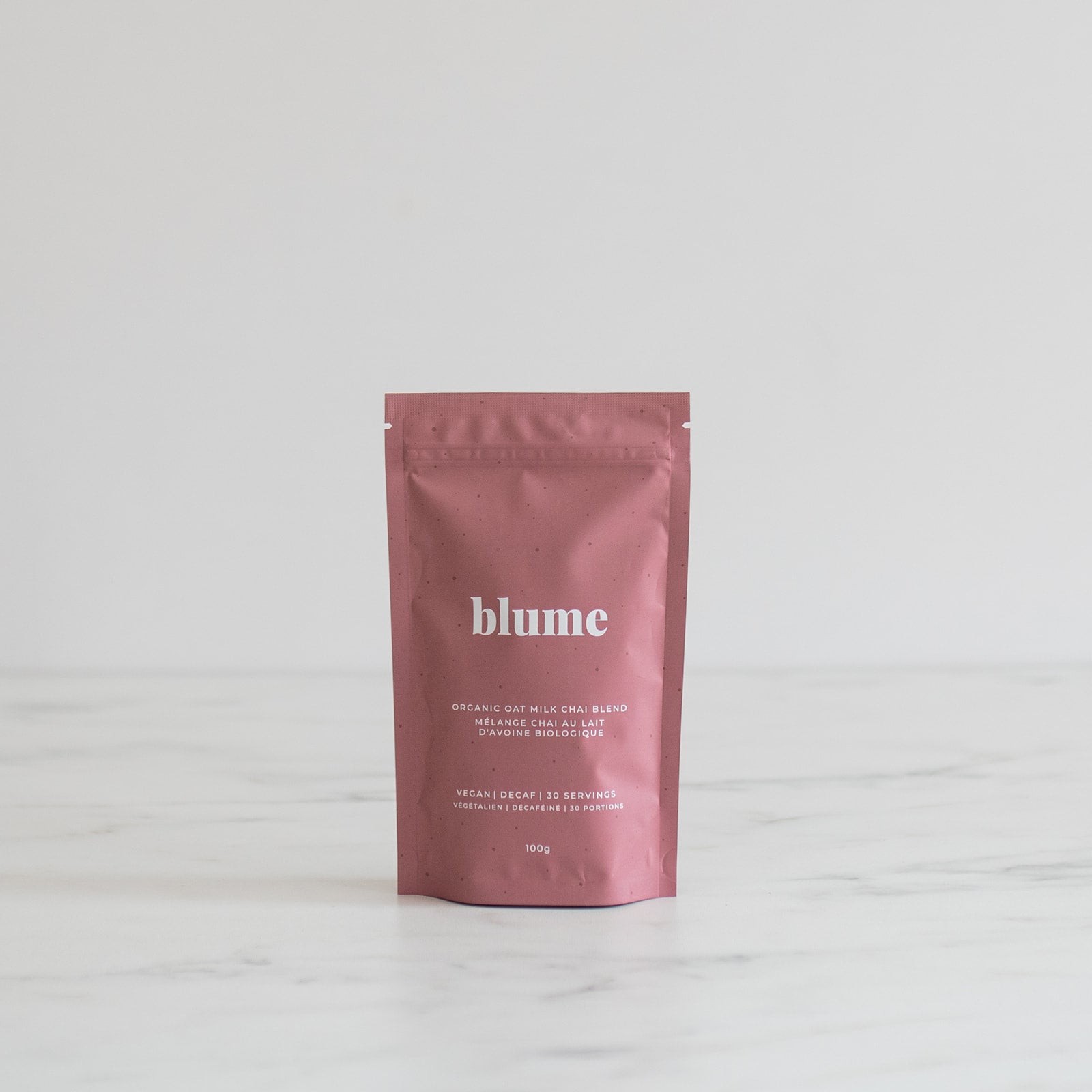 Oat Milk Chai Blend Drink Mix by Blume - Rug & Weave