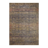 Jean Stoffer x Loloi Bradbury Ink / Multi Rug