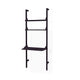 Black Uprights Black Brackets Black Shelves