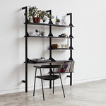 Gus* Modern Branch 2 - Desk Shelving Unit - Rug & Weave