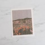 "California Poppies" by Cocoshalom - Rug & Weave