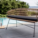 Callie Bench - Rug & Weave