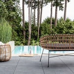 Callie Bench - Rug & Weave