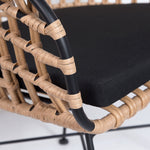 Callie Bench - Rug & Weave