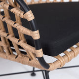 Callie Bench - Rug & Weave
