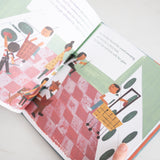 "Carmella Full of Wishes" by Matt De La Peña - Rug & Weave