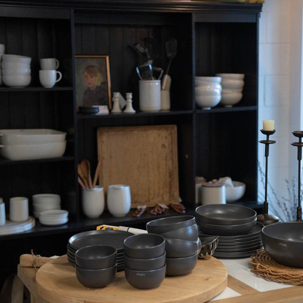 Ceramic Vanilla Bowl  - Rug & Weave