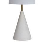 Cameron Terrazzo & Brass Table Lamp - Rug & Weave