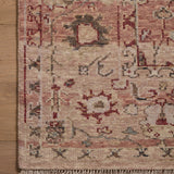 Loloi Dominic Clay / Rust Rug
