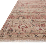 Loloi Dominic Clay / Rust Rug