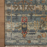 Loloi Dominic Slate / Multi Rug