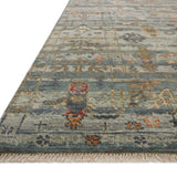 Loloi Dominic Slate / Multi Rug