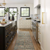 Loloi Dominic Slate / Multi Rug