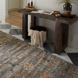 Loloi Dominic Slate / Multi Rug