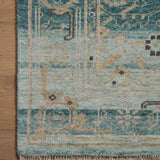 Loloi Dominic Sky / Natural Rug