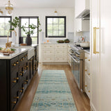 Loloi Dominic Sky / Natural Rug