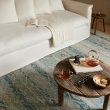 Loloi Dominic Sky / Natural Rug