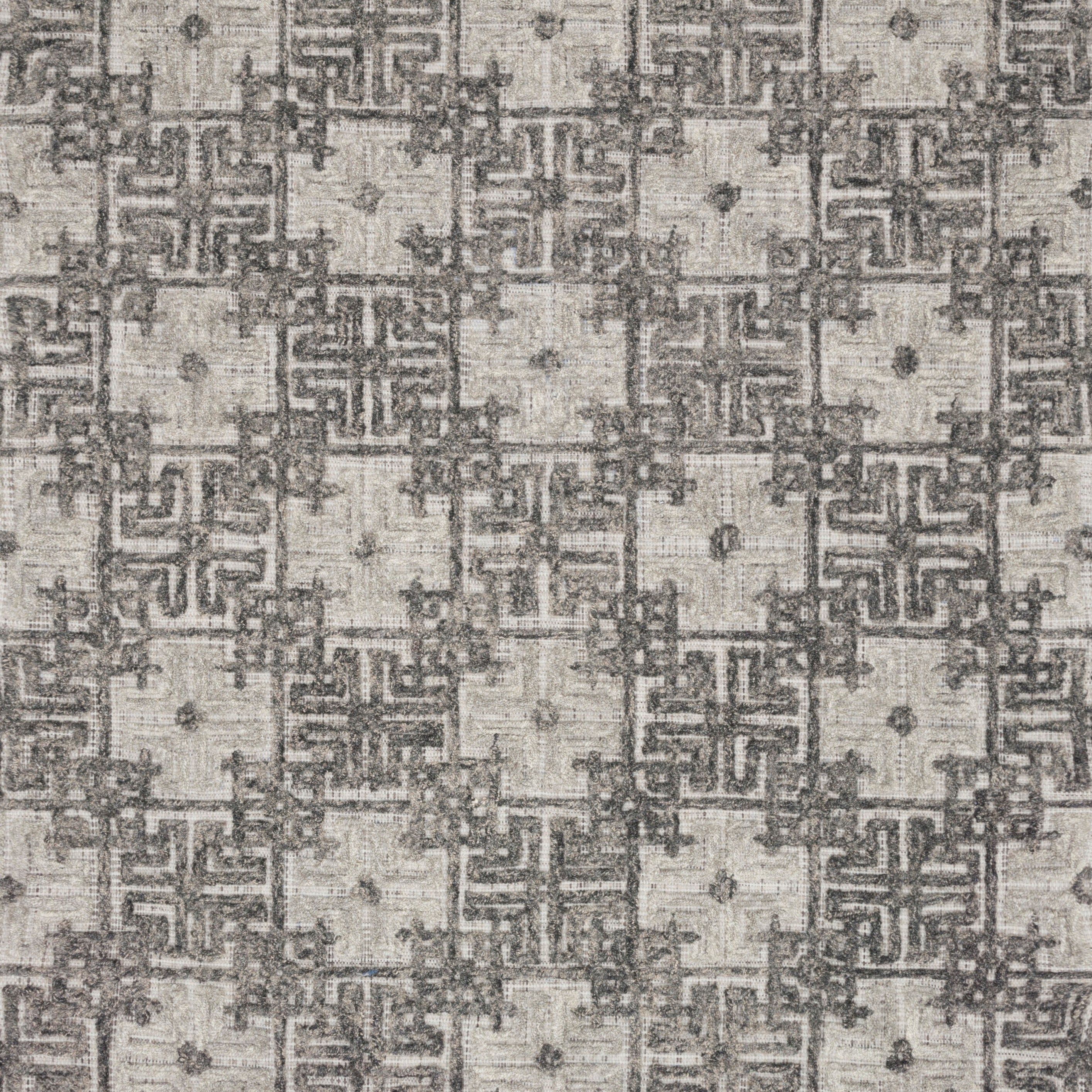 Loloi Ehren Charcoal / Fog Rug - Rug & Weave
