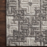 Loloi Ehren Charcoal / Fog Rug - Rug & Weave