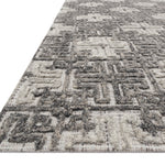 Loloi Ehren Charcoal / Fog Rug - Rug & Weave