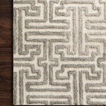Loloi Ehren Stone /  Sand Rug - Rug & Weave
