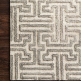 Loloi Ehren Stone /  Sand Rug - Rug & Weave