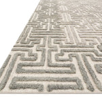 Loloi Ehren Stone /  Sand Rug - Rug & Weave