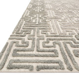 Loloi Ehren Stone /  Sand Rug - Rug & Weave