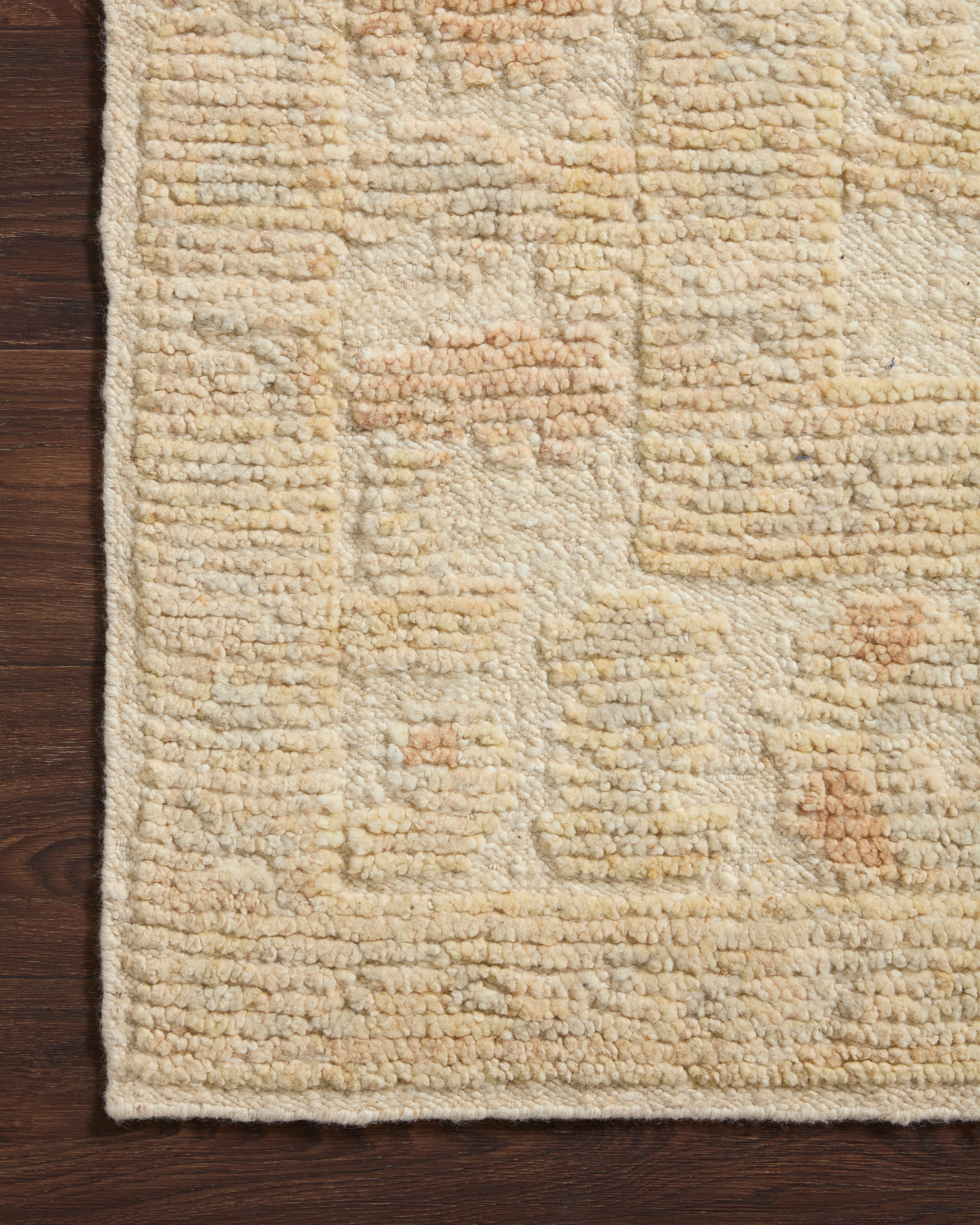 Loloi Emilia Ivory / Clay - Rug & Weave