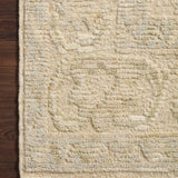 Loloi Emilia Ivory / Sage RUGS - wool Loloi