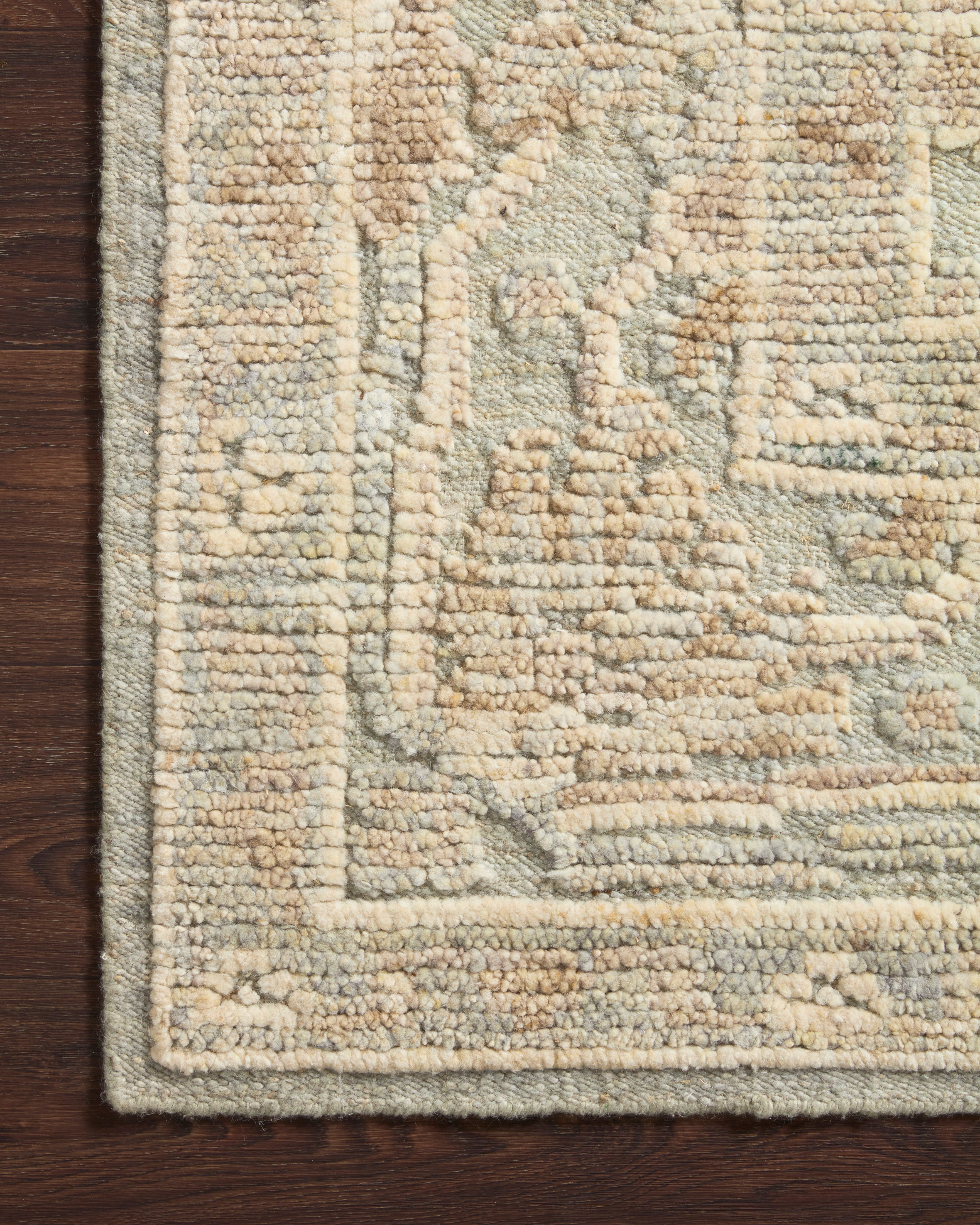 Loloi Emilia Sky / Natural - Rug & Weave