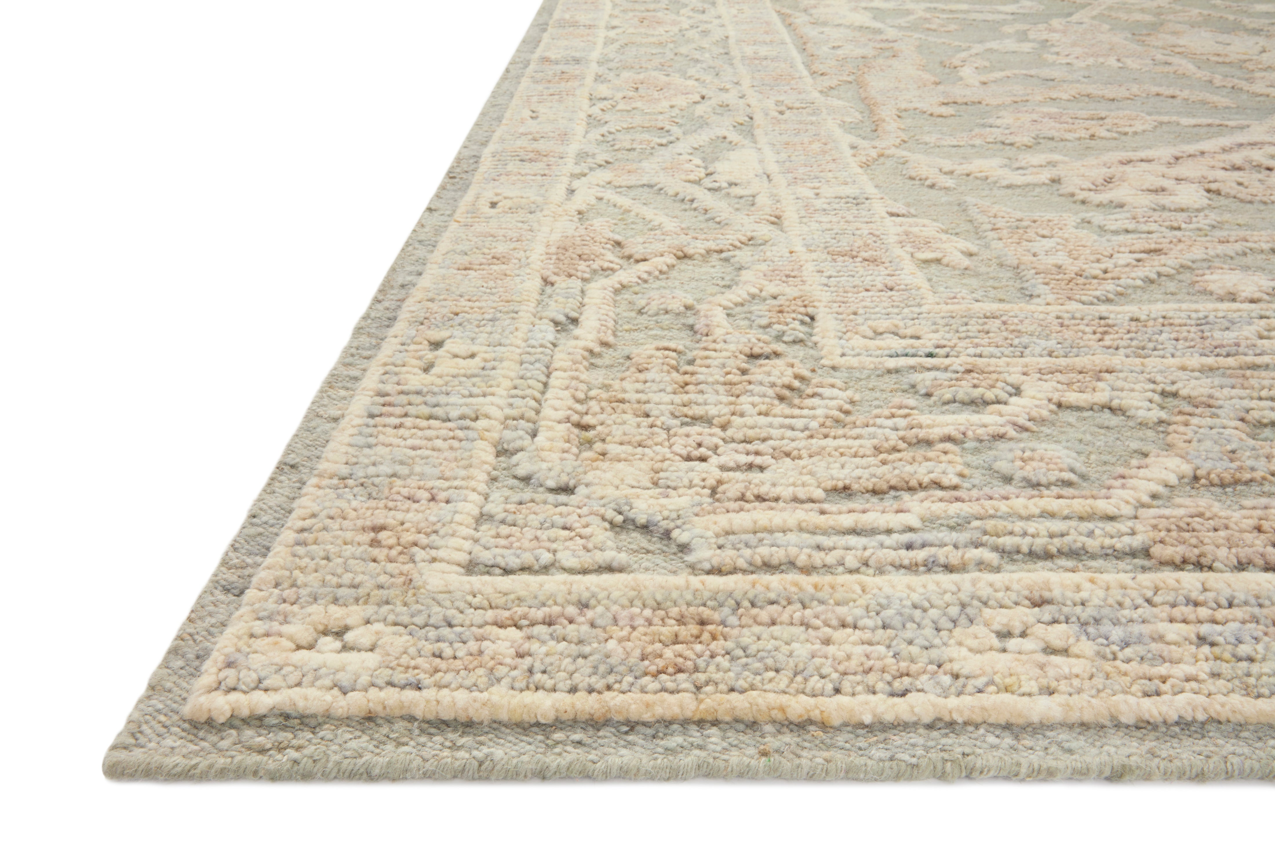 Loloi Emilia Sky / Natural - Rug & Weave