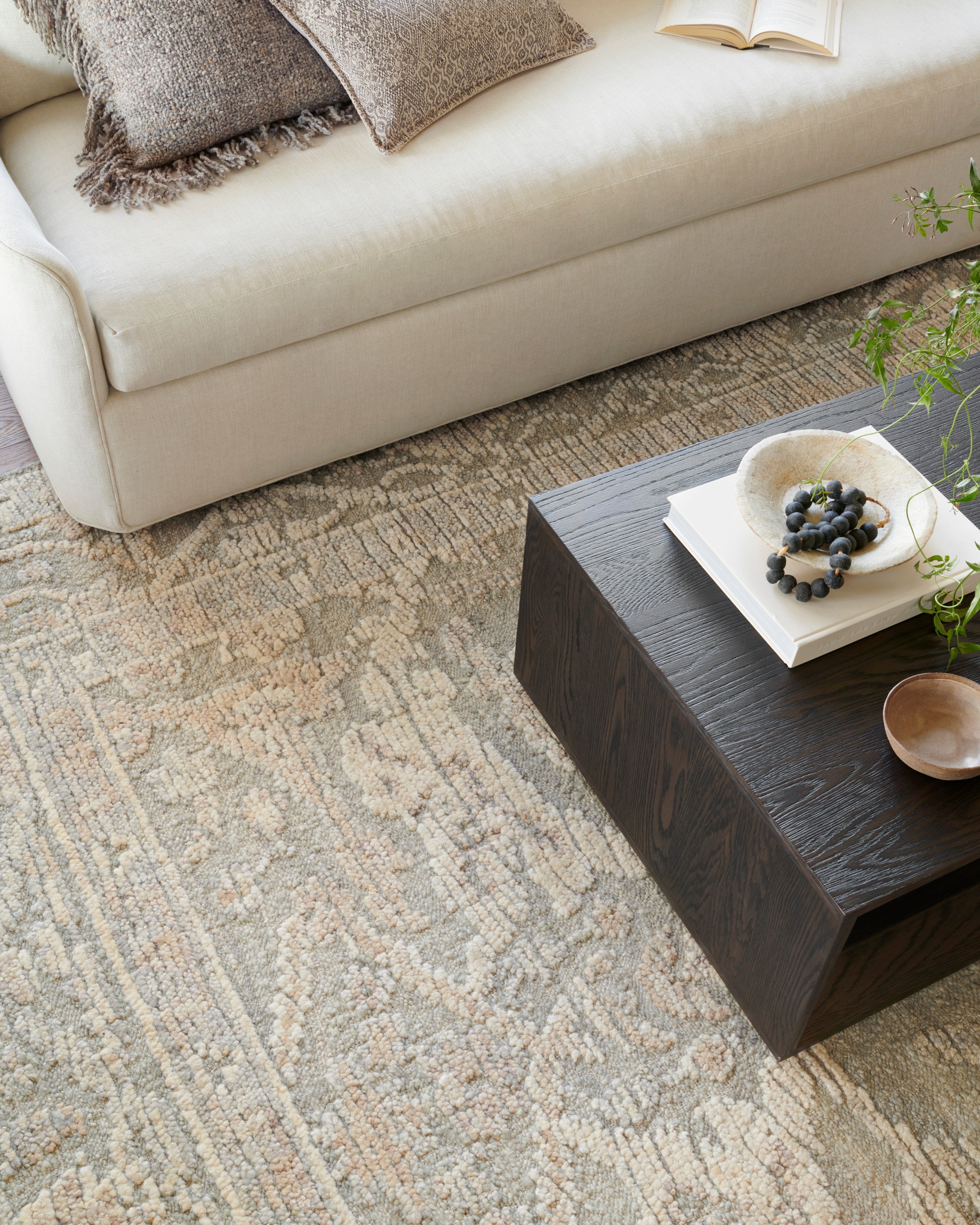 Loloi Emilia Sky / Natural - Rug & Weave