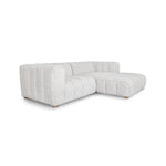 Elli Sectional - Coconut - Rug & Weave