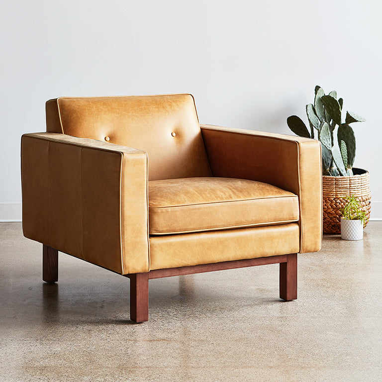 Gus* Modern Embassy Chair - Rug & Weave